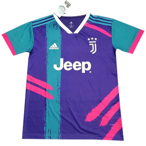 Entrenamiento Juventus 2019-2020 Purpura